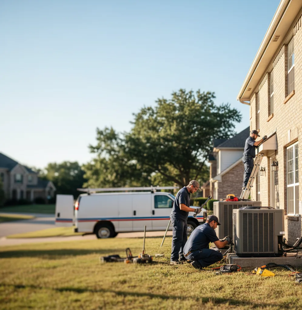 HVAC Repair in Wyoming